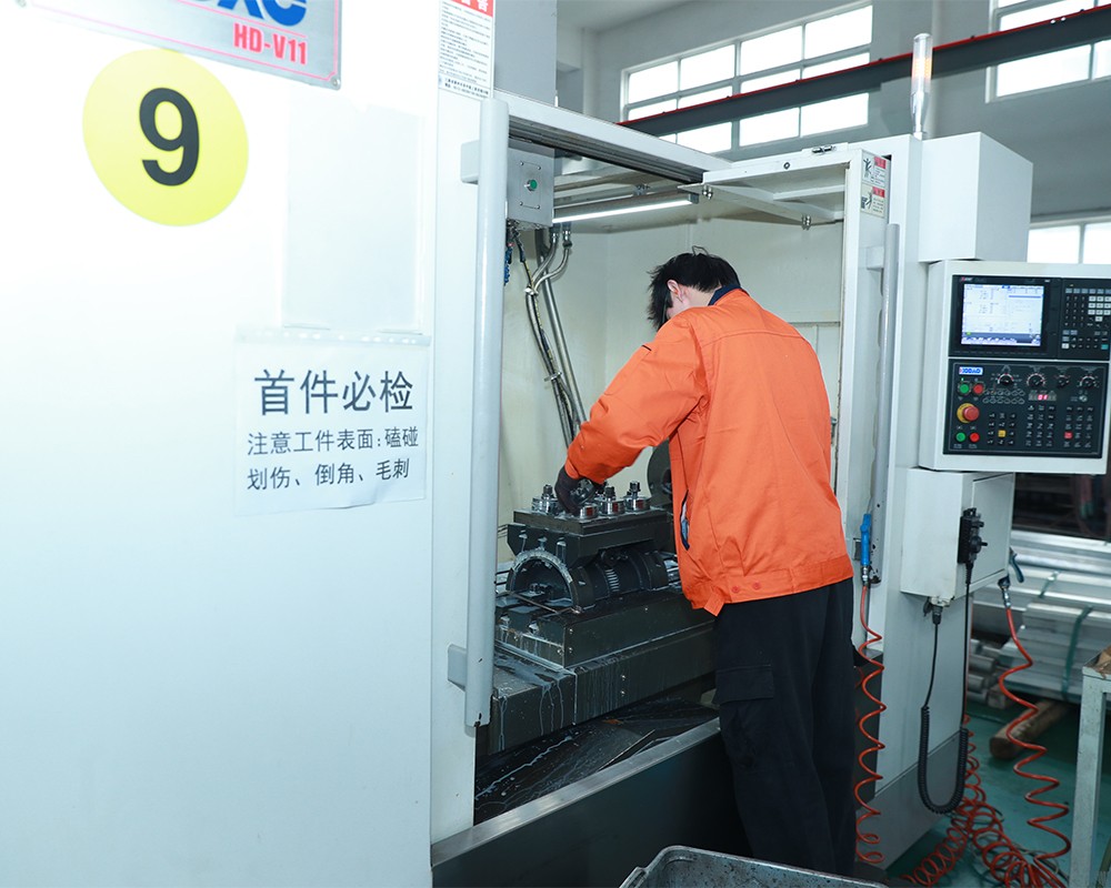 精密機(jī)械加工